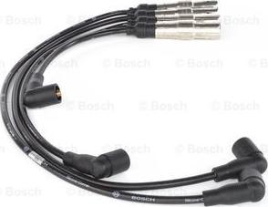BOSCH 0 986 356 359 - Комплект запалителеи кабели vvparts.bg