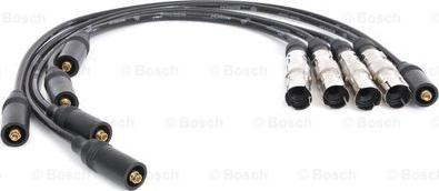 BOSCH 0 986 356 350 - Комплект запалителеи кабели vvparts.bg