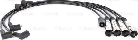 BOSCH 0 986 356 358 - Комплект запалителеи кабели vvparts.bg