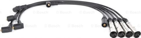 BOSCH 0 986 356 369 - Комплект запалителеи кабели vvparts.bg