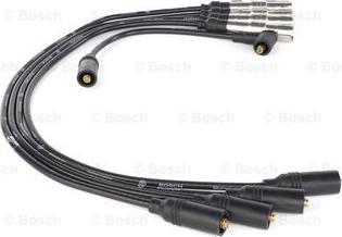 BOSCH 0 986 356 304 - Комплект запалителеи кабели vvparts.bg