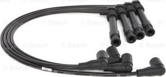 BOSCH 0 986 356 305 - Комплект запалителеи кабели vvparts.bg