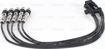 BOSCH 0 986 356 318 - Комплект запалителеи кабели vvparts.bg