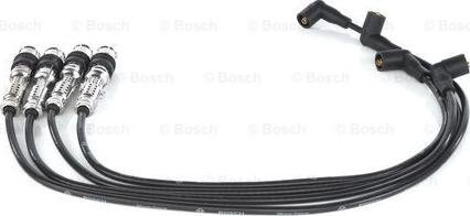 BOSCH 0 986 356 312 - Комплект запалителеи кабели vvparts.bg