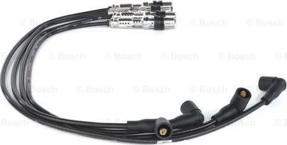 BOSCH 0 986 356 312 - Комплект запалителеи кабели vvparts.bg