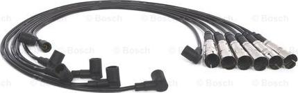 BOSCH 0 986 356 336 - Комплект запалителеи кабели vvparts.bg