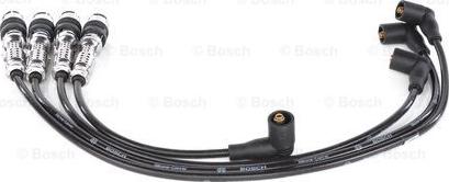 BOSCH 0 986 356 331 - Комплект запалителеи кабели vvparts.bg