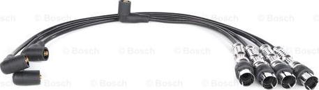 BOSCH 0 986 356 331 - Комплект запалителеи кабели vvparts.bg