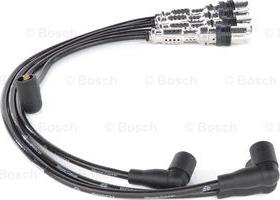 BOSCH 0 986 356 331 - Комплект запалителеи кабели vvparts.bg