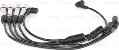 BOSCH 0 986 356 338 - Комплект запалителеи кабели vvparts.bg