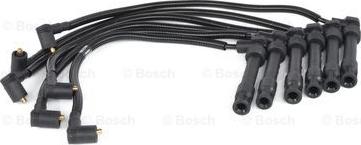 BOSCH 0 986 356 321 - Комплект запалителеи кабели vvparts.bg