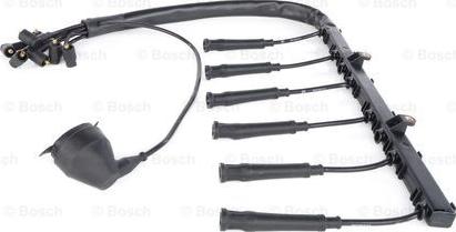 BOSCH 0 986 356 322 - Комплект запалителеи кабели vvparts.bg