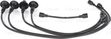 BOSCH 0 986 356 370 - Комплект запалителеи кабели vvparts.bg