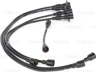 BOSCH 0 986 356 370 - Комплект запалителеи кабели vvparts.bg