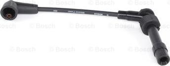 BOSCH 0 986 356 243 - Запалителен кабел vvparts.bg