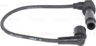 BOSCH 0 986 356 255 - Запалителен кабел vvparts.bg