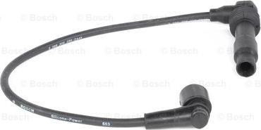 BOSCH 0 986 356 256 - Запалителен кабел vvparts.bg