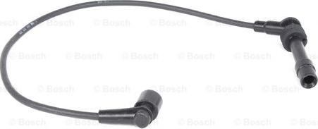 BOSCH 0 986 356 250 - Запалителен кабел vvparts.bg