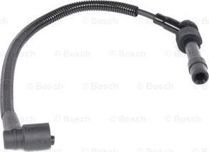 BOSCH 0 986 356 252 - Запалителен кабел vvparts.bg