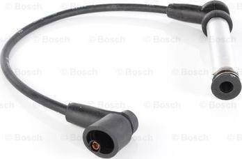 BOSCH 0 986 356 237 - Запалителен кабел vvparts.bg