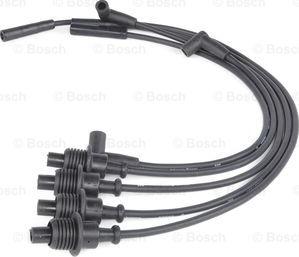 BOSCH 0 986 356 794 - Комплект запалителеи кабели vvparts.bg