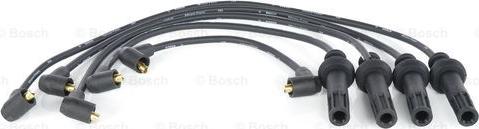 BOSCH 0 986 356 791 - Комплект запалителеи кабели vvparts.bg