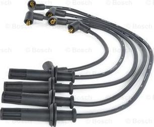 BOSCH 0 986 356 791 - Комплект запалителеи кабели vvparts.bg