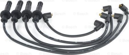 BOSCH 0 986 356 791 - Комплект запалителеи кабели vvparts.bg