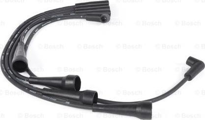 BOSCH 0 986 356 744 - Комплект запалителеи кабели vvparts.bg