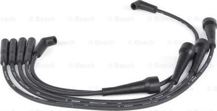 BOSCH 0 986 356 744 - Комплект запалителеи кабели vvparts.bg