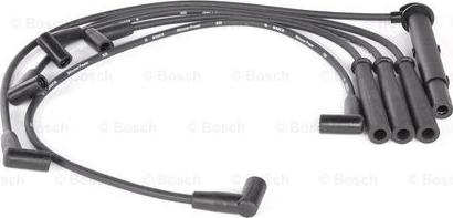 BOSCH 0 986 356 740 - Комплект запалителеи кабели vvparts.bg