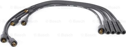 BOSCH 0 986 356 741 - Комплект запалителеи кабели vvparts.bg