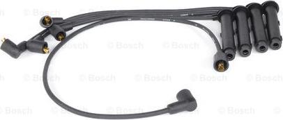 BOSCH 0 986 356 748 - Комплект запалителеи кабели vvparts.bg