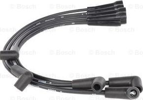 BOSCH 0 986 356 743 - Комплект запалителеи кабели vvparts.bg