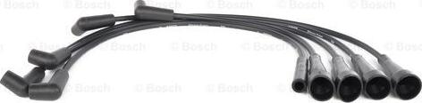 BOSCH 0 986 356 743 - Комплект запалителеи кабели vvparts.bg