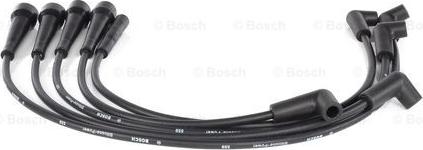 BOSCH 0 986 356 743 - Комплект запалителеи кабели vvparts.bg