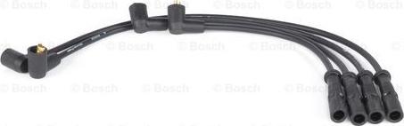 BOSCH 0 986 356 754 - Комплект запалителеи кабели vvparts.bg