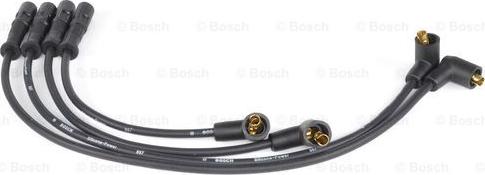 BOSCH 0 986 356 754 - Комплект запалителеи кабели vvparts.bg