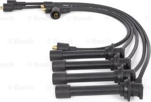 BOSCH 0 986 356 756 - Комплект запалителеи кабели vvparts.bg