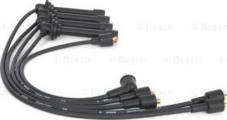 BOSCH 0 986 356 756 - Комплект запалителеи кабели vvparts.bg