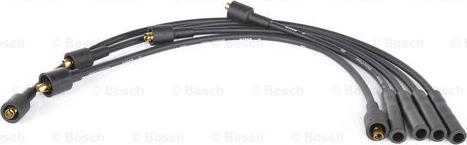 BOSCH 0 986 356 750 - Комплект запалителеи кабели vvparts.bg