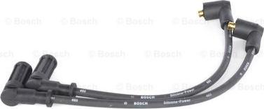 BOSCH 0 986 356 752 - Комплект запалителеи кабели vvparts.bg