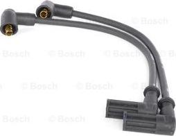 BOSCH 0 986 356 752 - Комплект запалителеи кабели vvparts.bg