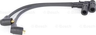 BOSCH 0 986 356 752 - Комплект запалителеи кабели vvparts.bg