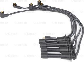 BOSCH 0 986 356 760 - Комплект запалителеи кабели vvparts.bg