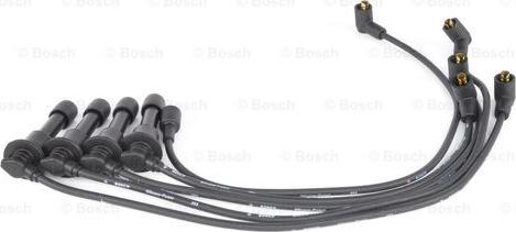 BOSCH 0 986 356 760 - Комплект запалителеи кабели vvparts.bg