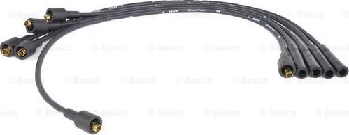 BOSCH 0 986 356 768 - Комплект запалителеи кабели vvparts.bg