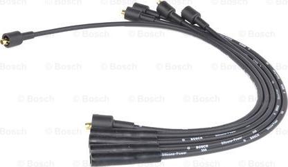 BOSCH 0 986 356 768 - Комплект запалителеи кабели vvparts.bg