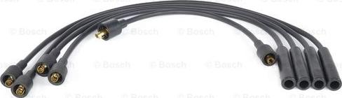 BOSCH 0 986 356 762 - Комплект запалителеи кабели vvparts.bg