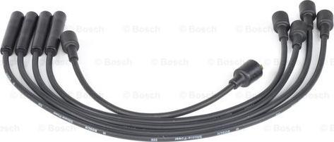 BOSCH 0 986 356 762 - Комплект запалителеи кабели vvparts.bg